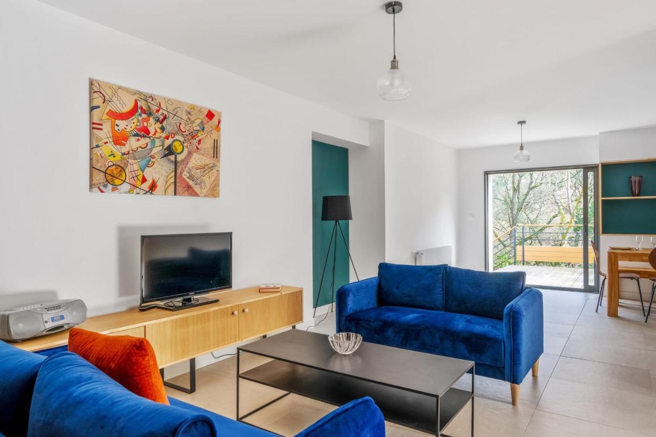 Appartement Bleuet - 3 Etoiles - Welkeys Аркашон Экстерьер фото