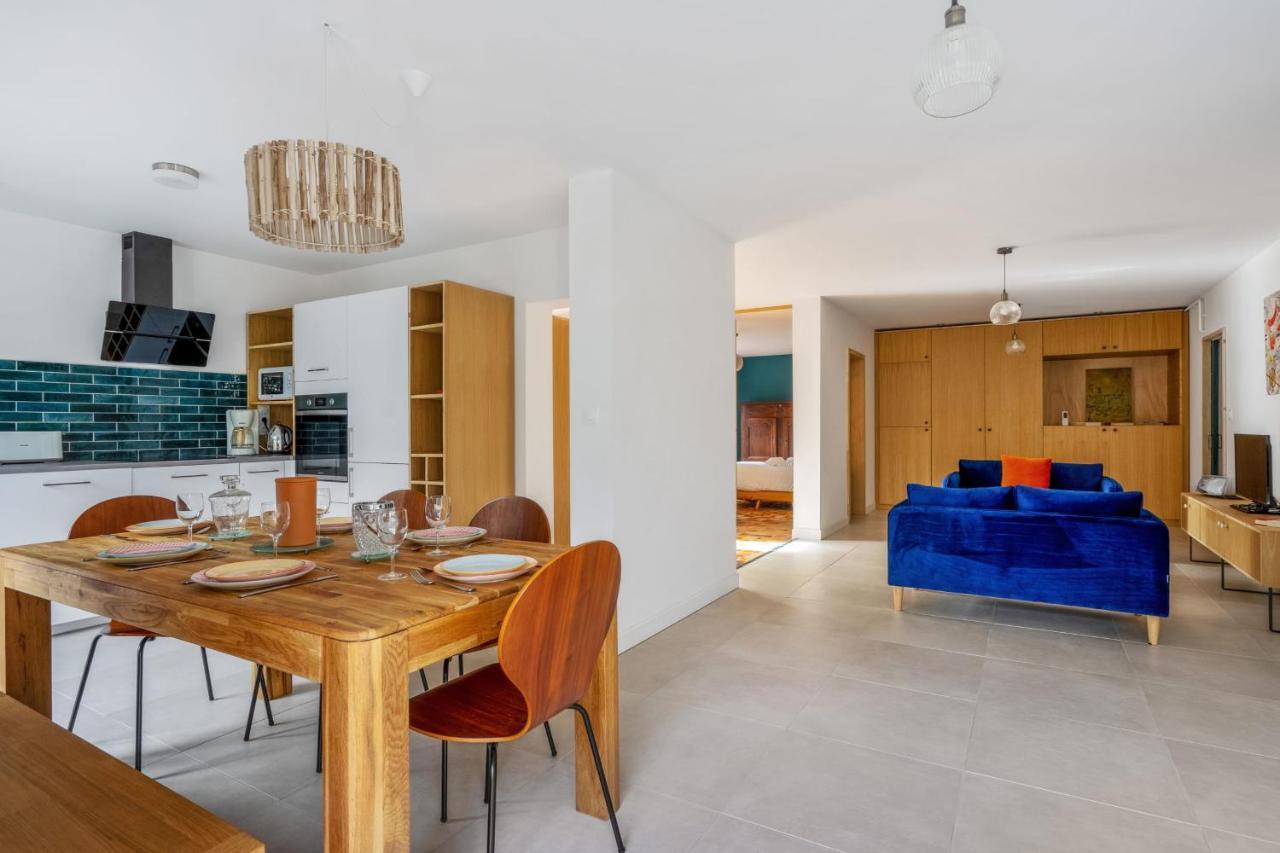 Appartement Bleuet - 3 Etoiles - Welkeys Аркашон Экстерьер фото