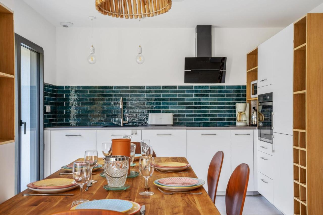 Appartement Bleuet - 3 Etoiles - Welkeys Аркашон Экстерьер фото