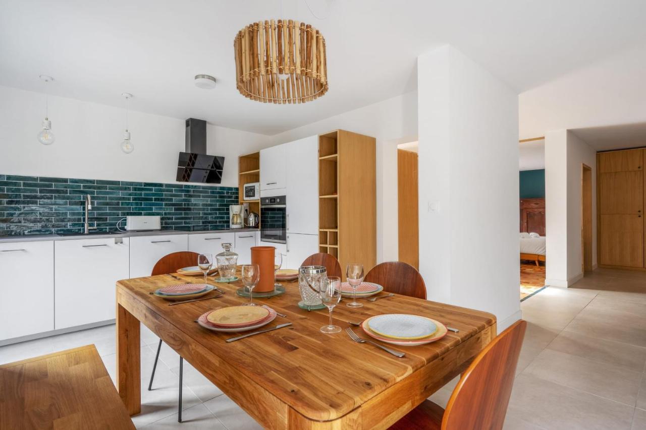 Appartement Bleuet - 3 Etoiles - Welkeys Аркашон Экстерьер фото