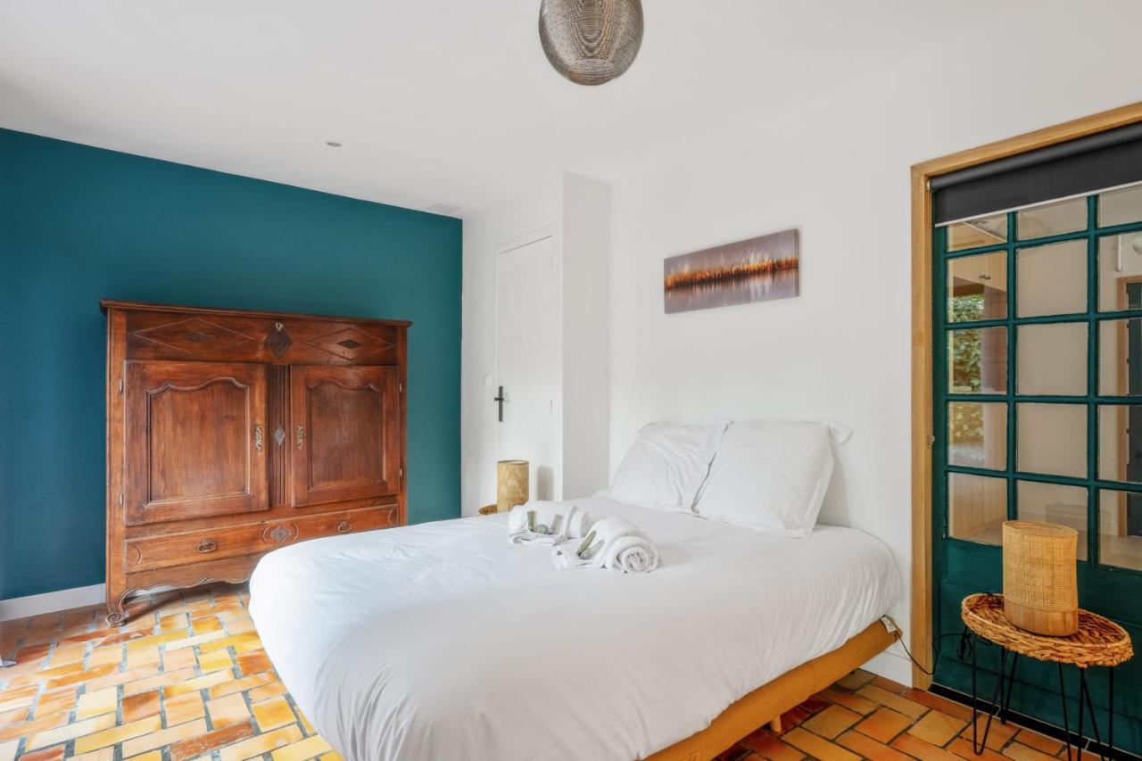 Appartement Bleuet - 3 Etoiles - Welkeys Аркашон Экстерьер фото